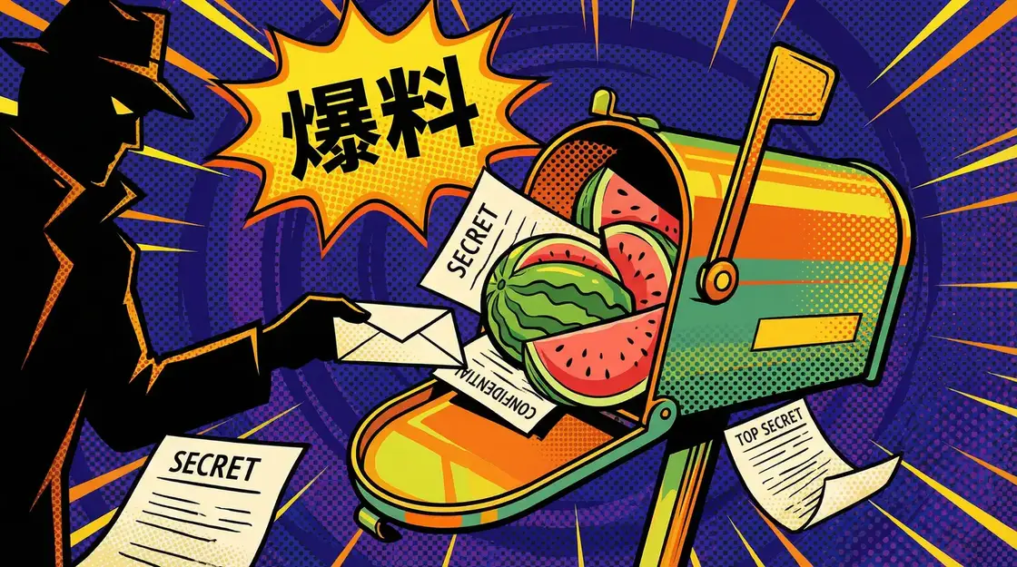 亚盈体育平台 匿名爆料通道漫画插图